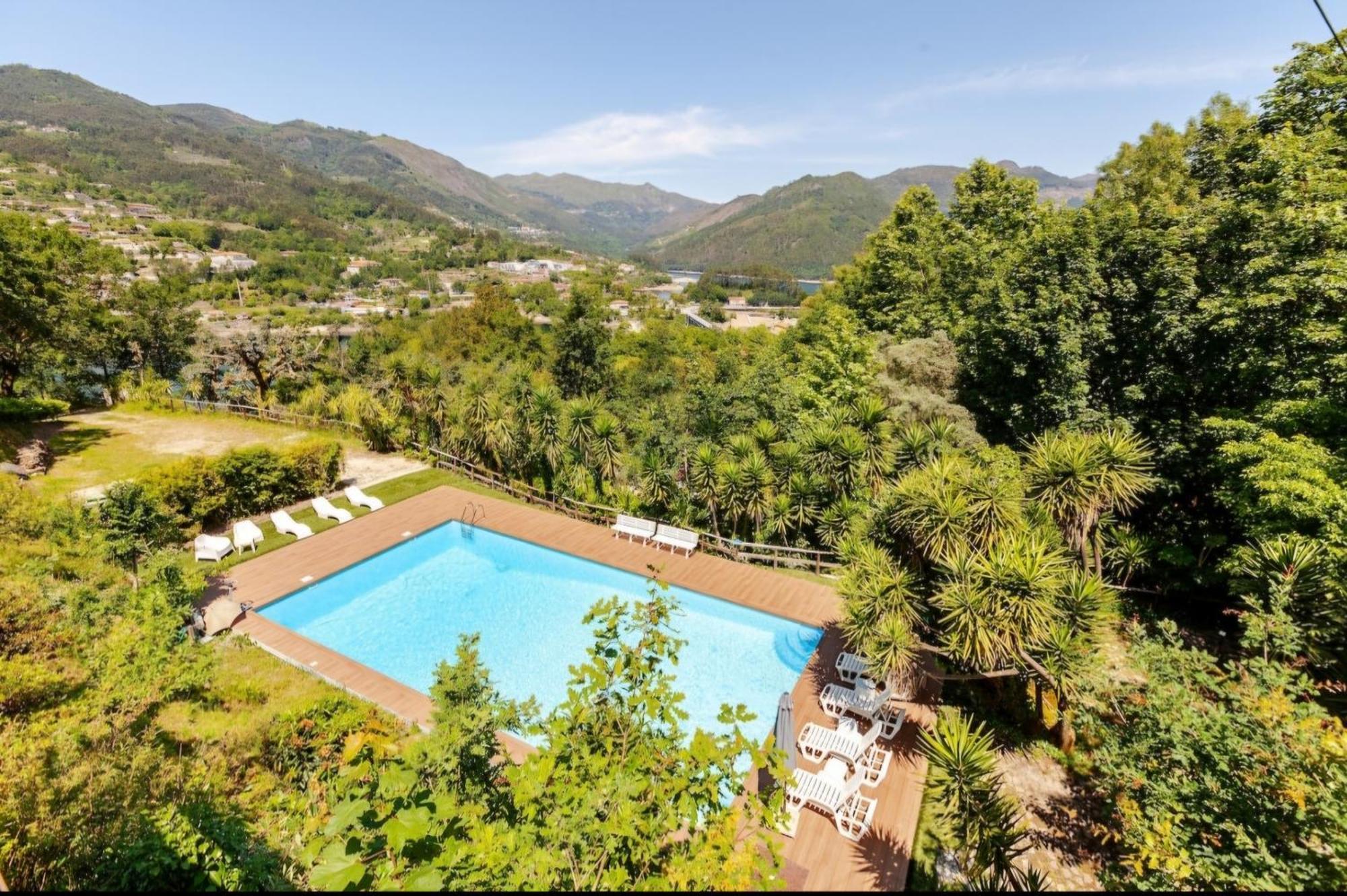 Casa Soutinho - Geres Villa Ventosa  Екстериор снимка