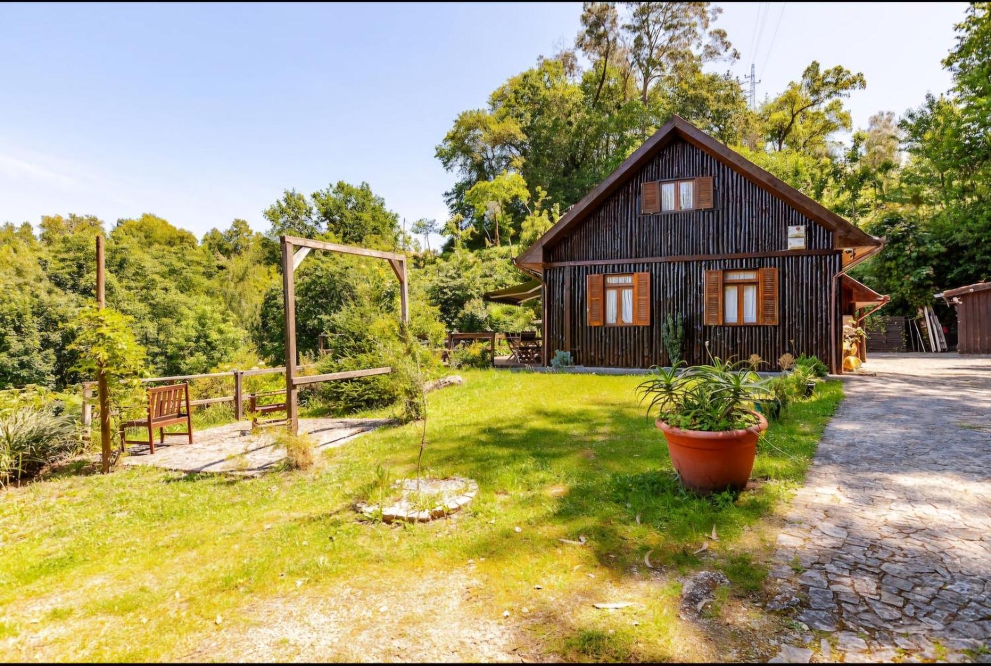 Casa Soutinho - Geres Villa Ventosa  Екстериор снимка