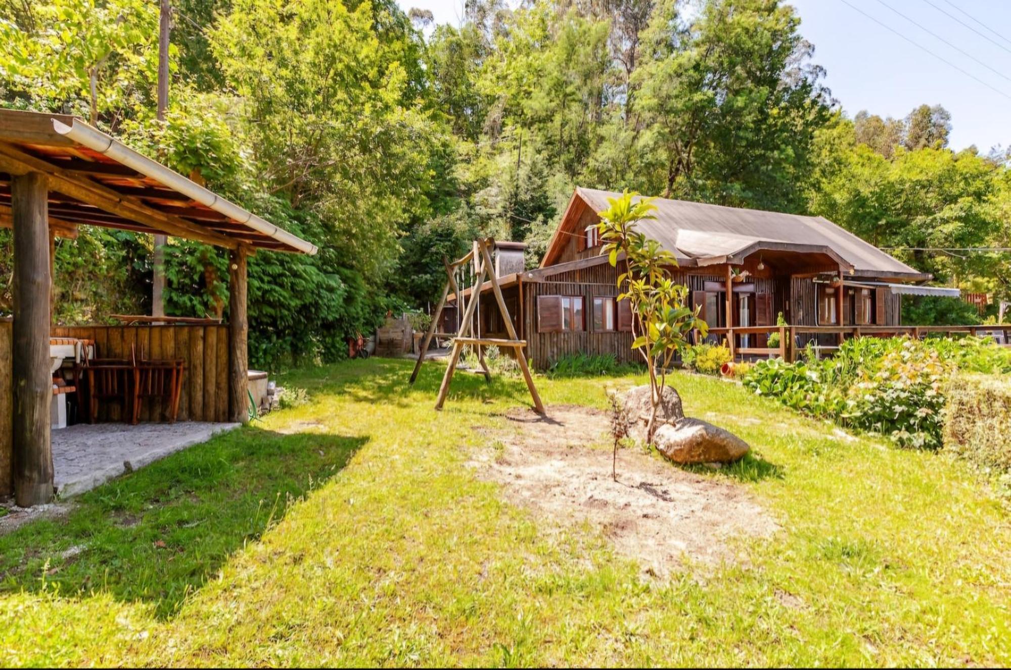 Casa Soutinho - Geres Villa Ventosa  Екстериор снимка