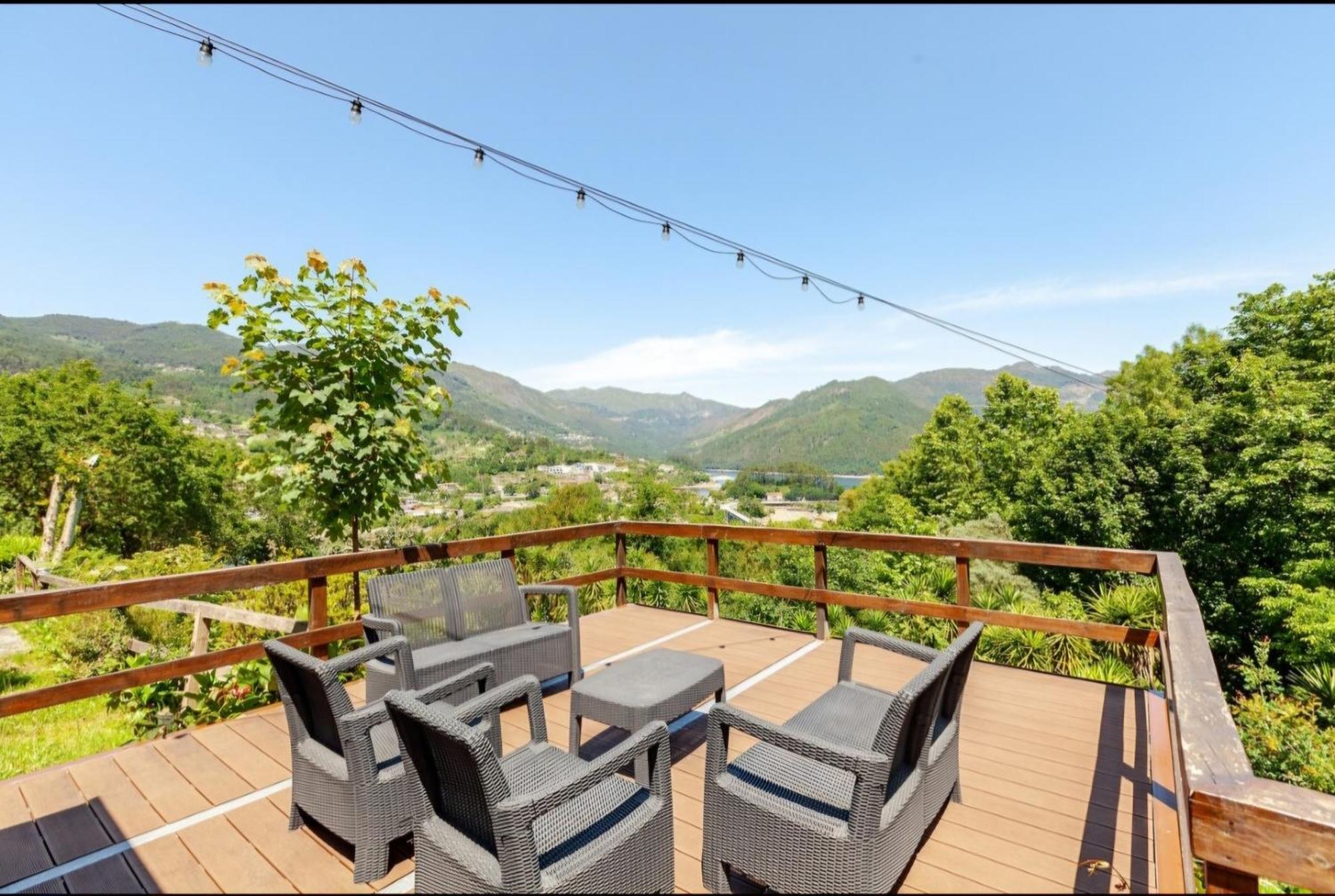 Casa Soutinho - Geres Villa Ventosa  Екстериор снимка