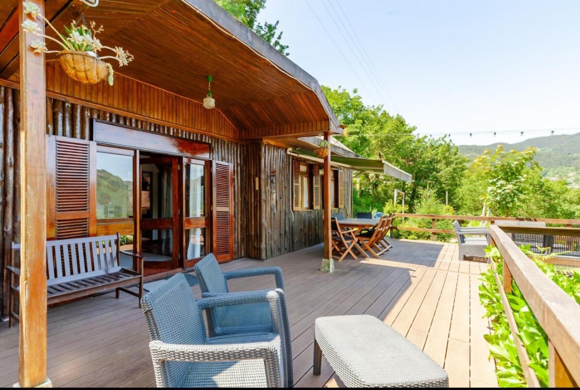 Casa Soutinho - Geres Villa Ventosa  Екстериор снимка