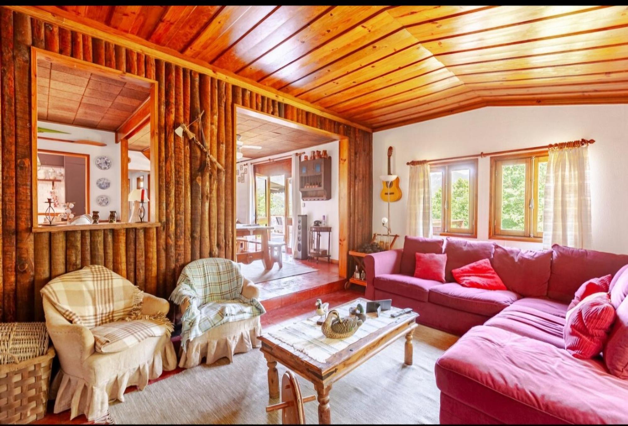 Casa Soutinho - Geres Villa Ventosa  Екстериор снимка
