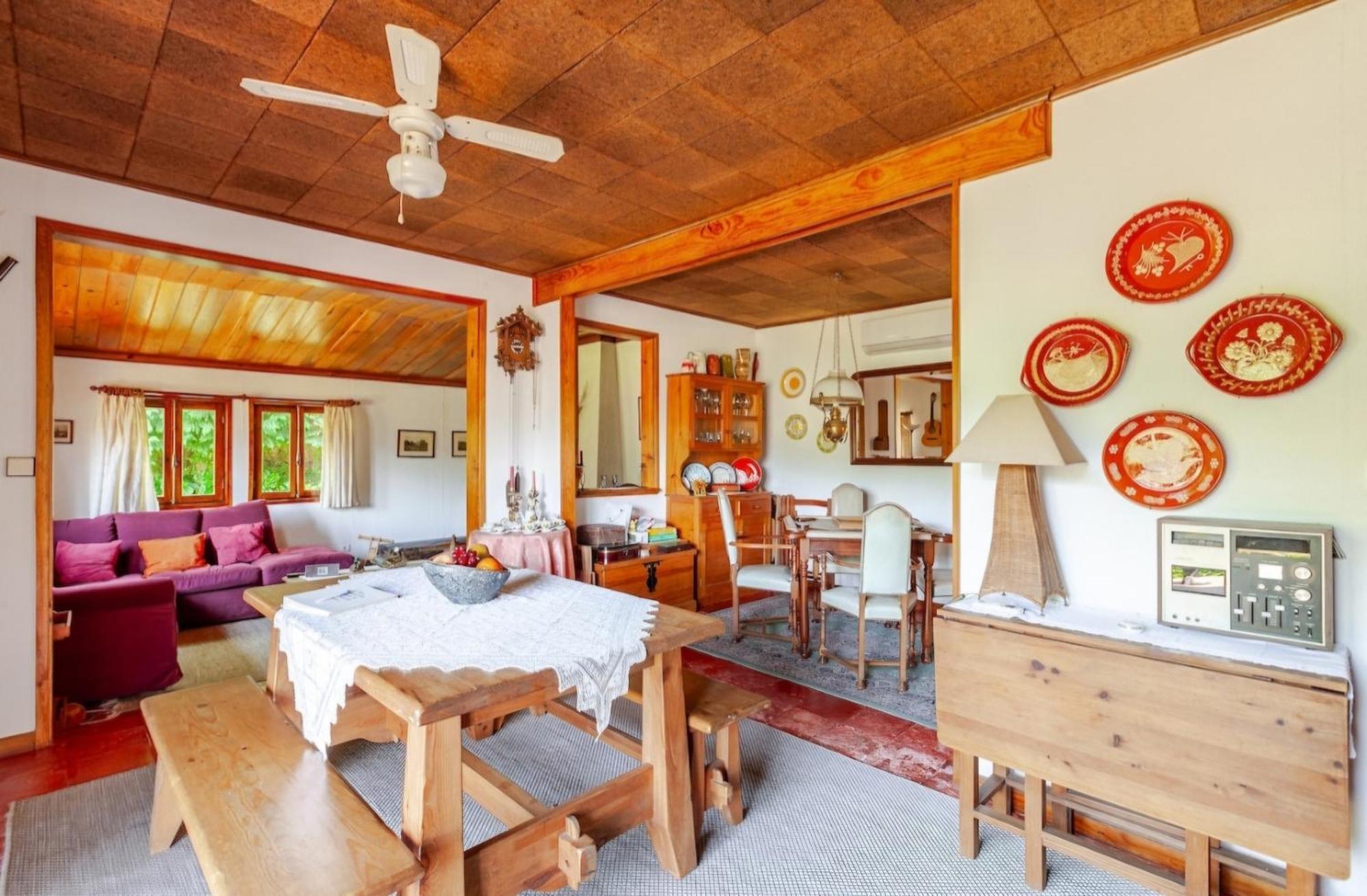 Casa Soutinho - Geres Villa Ventosa  Екстериор снимка