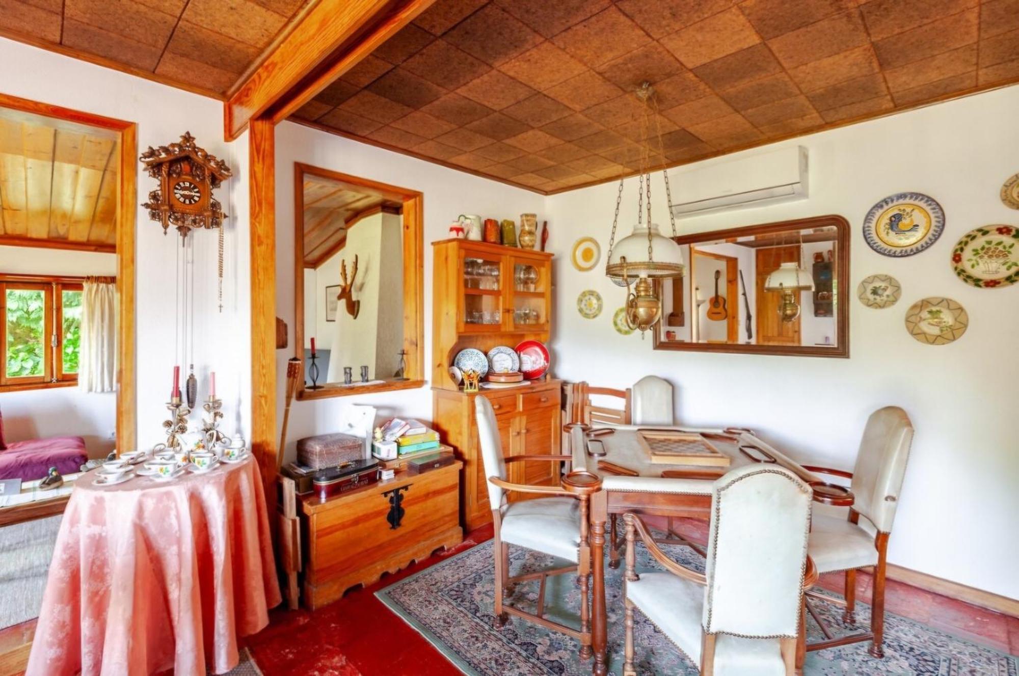 Casa Soutinho - Geres Villa Ventosa  Екстериор снимка