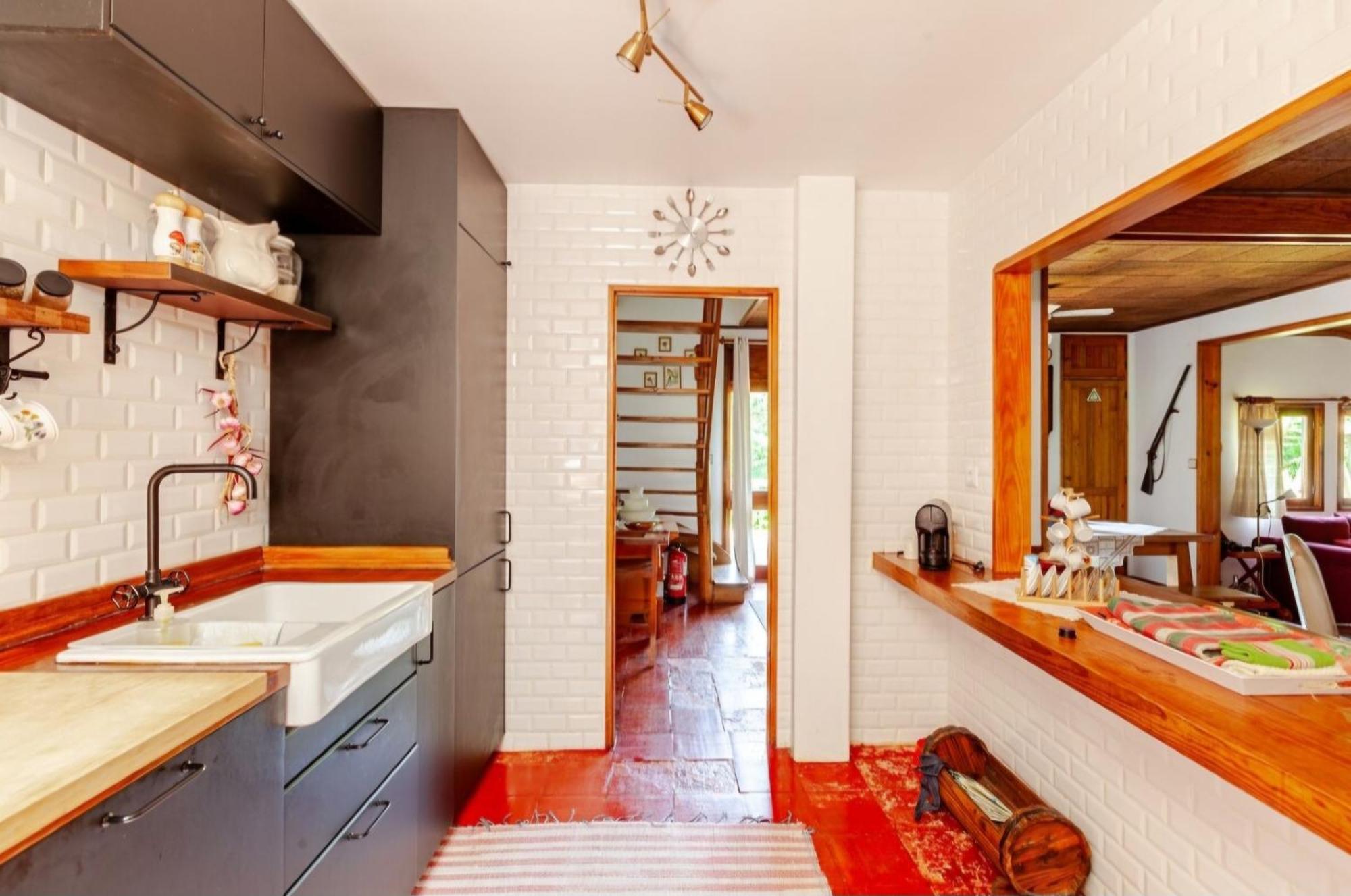 Casa Soutinho - Geres Villa Ventosa  Екстериор снимка