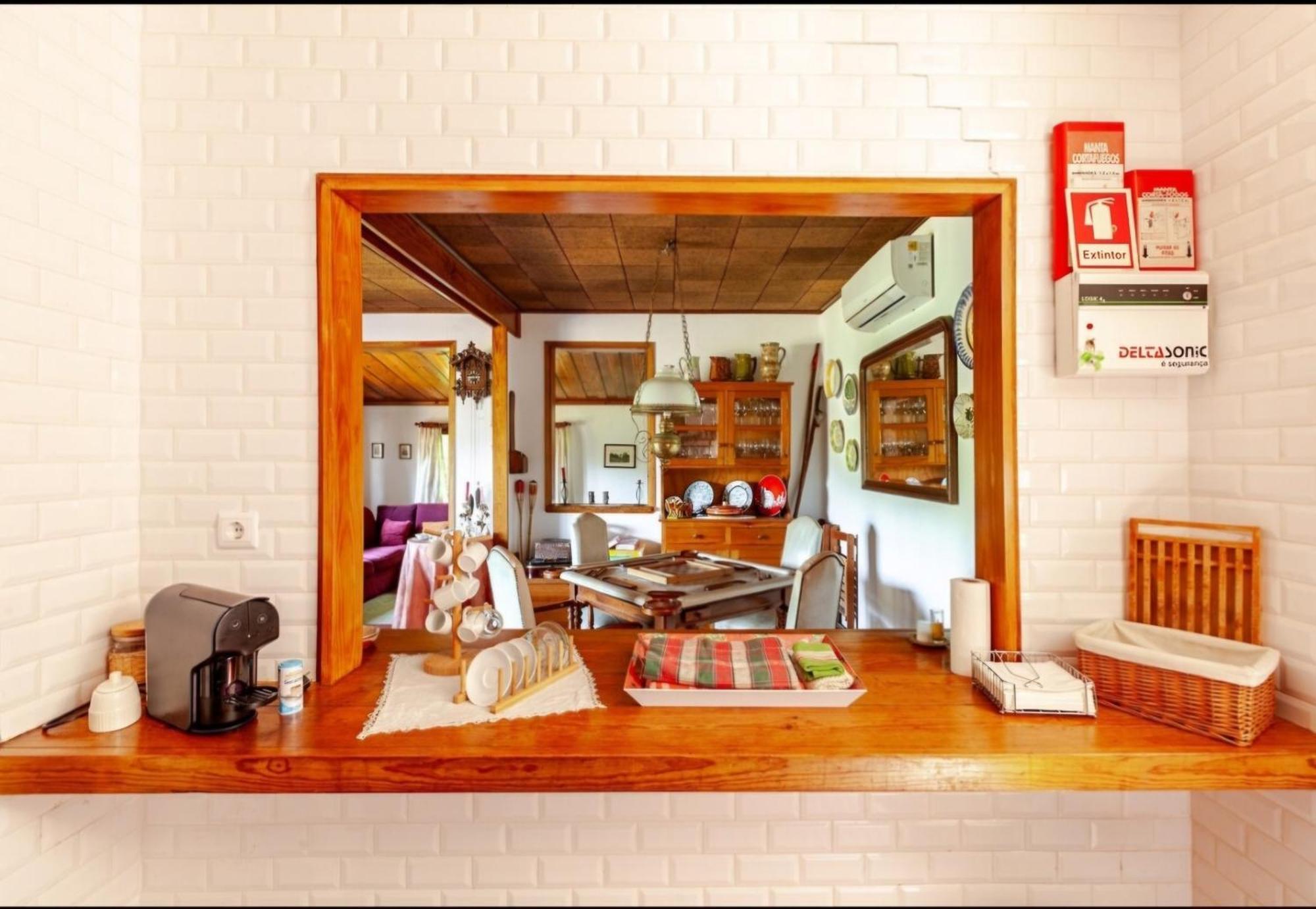 Casa Soutinho - Geres Villa Ventosa  Екстериор снимка